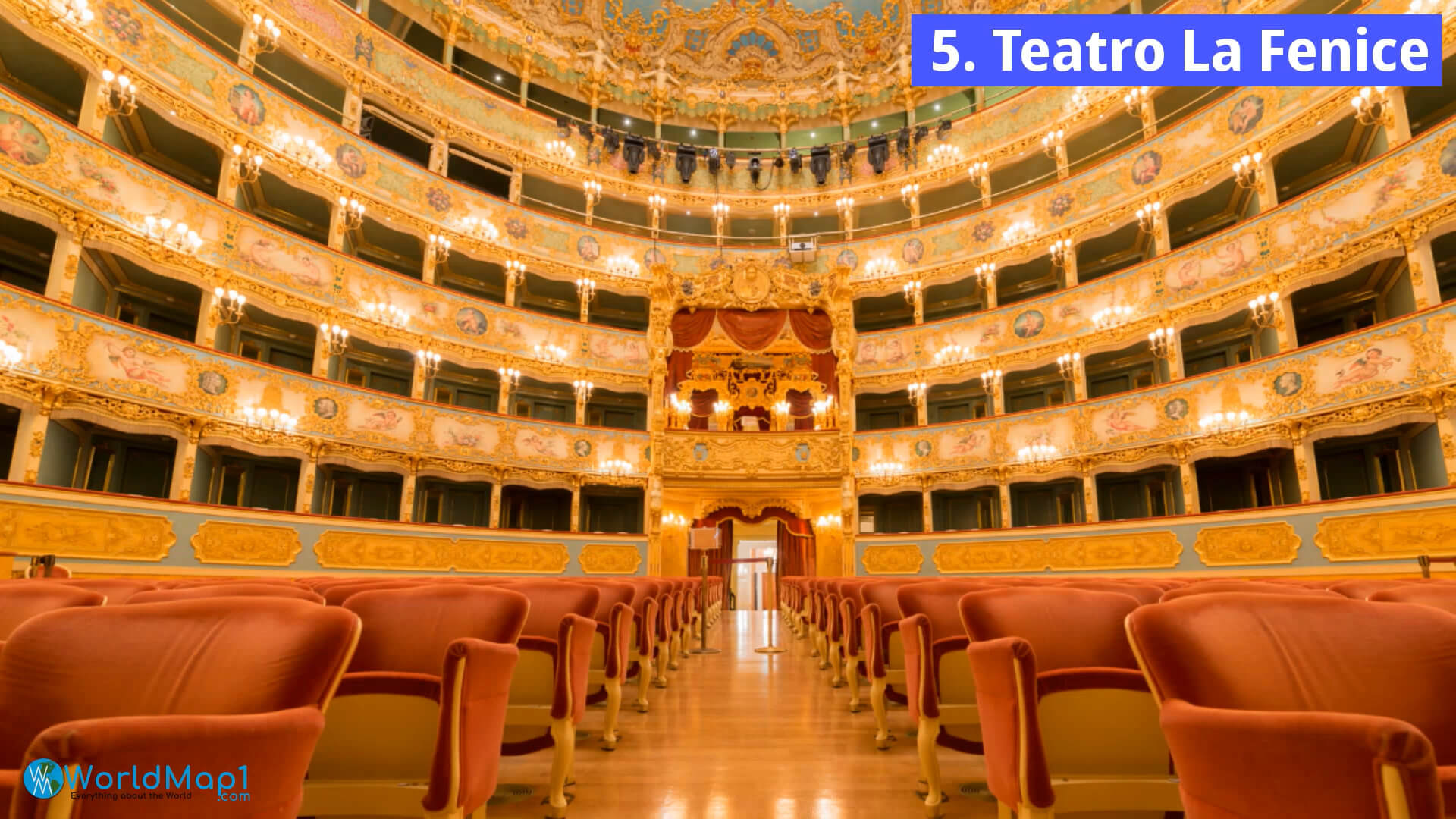 Théâtre La Fenice